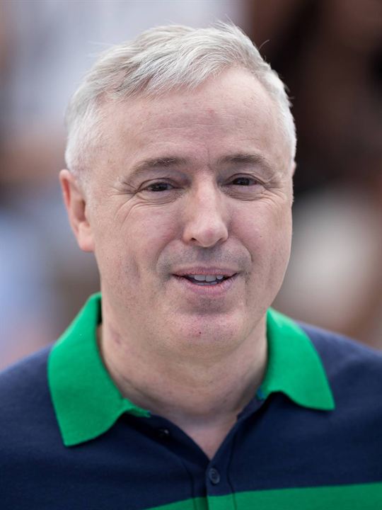 Robin Campillo; Fransız senarist, kurgucu, genel yayın yönetmeni