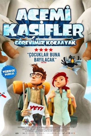 Acemi Kaşifler: Görevimiz Kocaayak