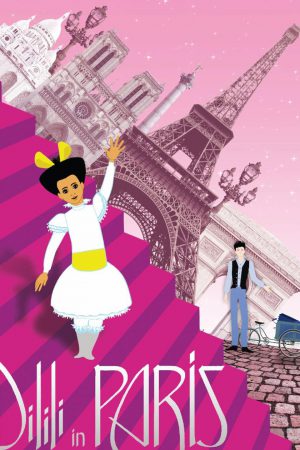 Dilili à Paris