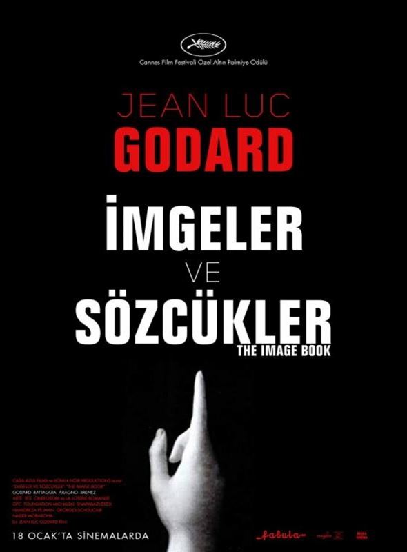 İmgeler ve Sözcükler; Filmin orijinal adı: Le Livre d'image