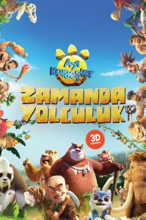 Ayı Kardeşler: Zamanda Yolculuk