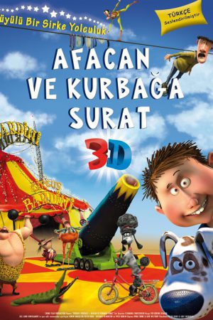 Afacan ve Kurbağa Surat