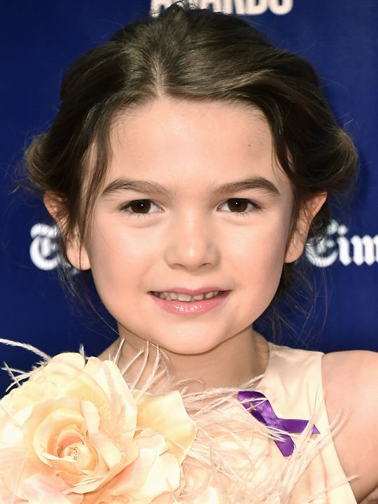 Brooklynn Prince; Brooklynn Kimberly Prince olarak da bilinen Amerikalı oyuncu
