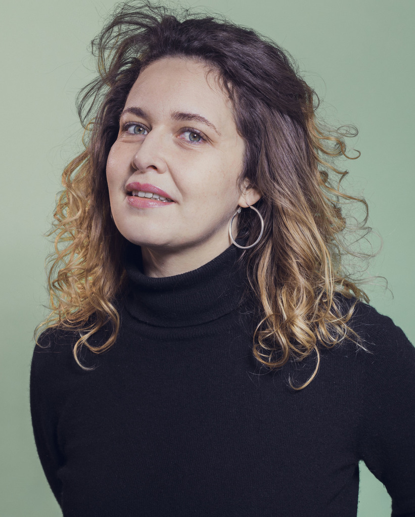 Meryem Benm’Barek; Fas doğumlu Faslı yönetmen