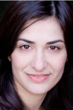 Eleftheria Komi; Yunan oyuncu