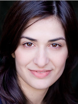 Eleftheria Komi; Yunan oyuncu