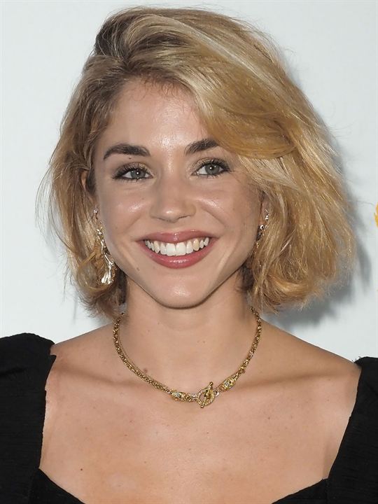 Alice Isaaz; Fransız