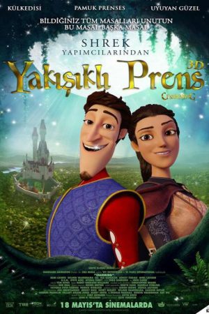 Yakışıklı Prens; Filmin orijinal adı: Charming