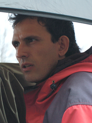 Michelangelo Frammartino; senarist, yönetmen