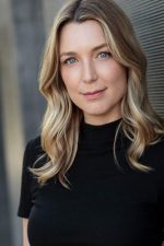 Tania Nolan; Rakaia, Yeni Zelanda doğumlu Yeni Zelandalı oyuncu