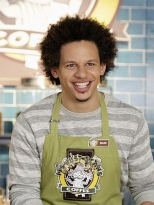 Eric André; Amerikalı oyuncu, senarist
