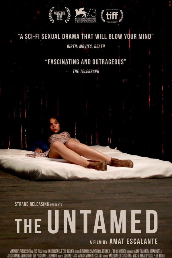 Vahşi Bölge; Filmin orijinal adı: La región salvaje