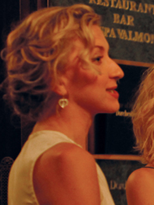 Nina Arianda; Amerikalı oyuncu