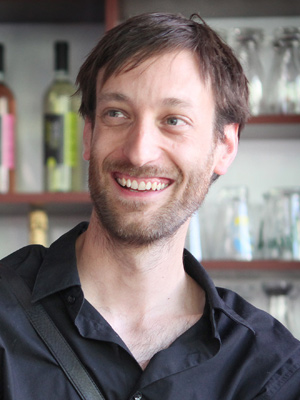 Sébastien Laudenbach; Fransız genel yayın yönetmeni, senarist, yapım koordinatörü