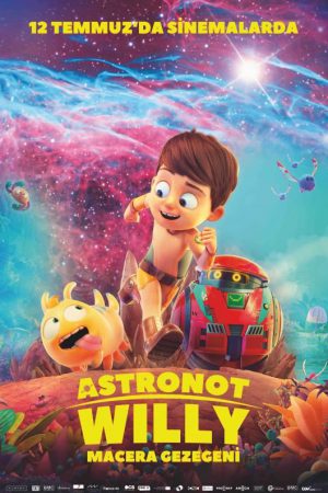 Astronot Willy: Macera Gezegeni