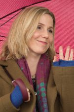 Sally Phillips; Hong Konglu oyuncu, senarist, yazar
