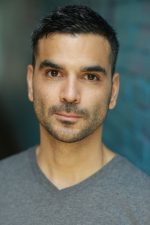 Christian Contreras; oyuncu, senarist