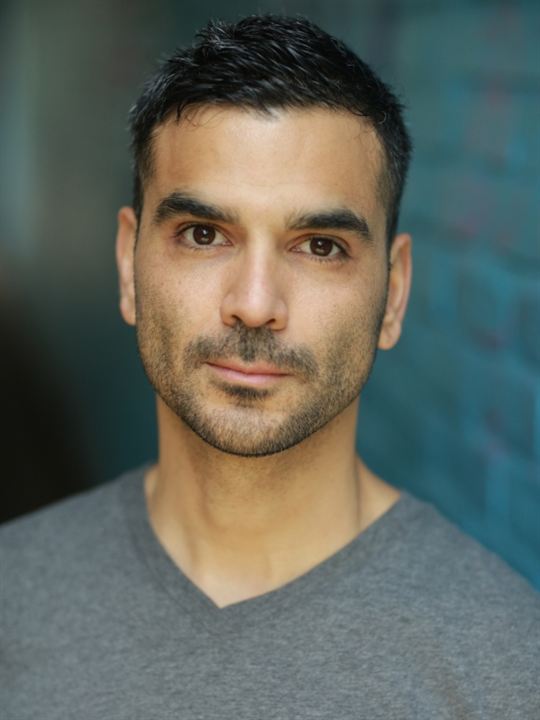 Christian Contreras; oyuncu, senarist