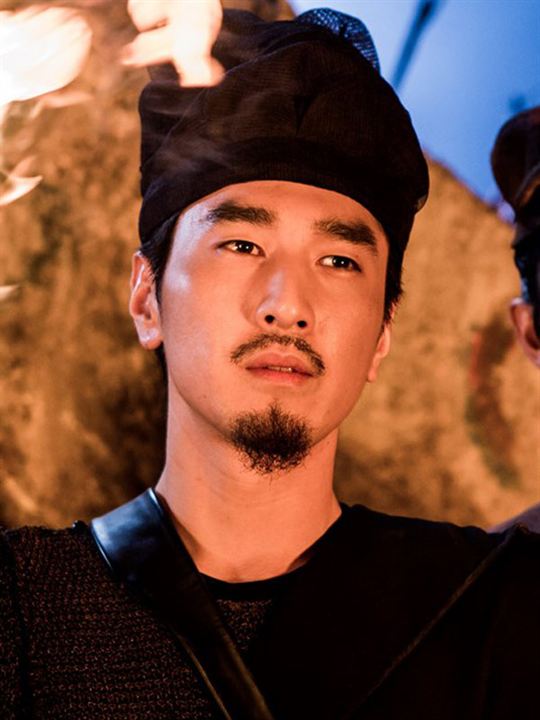 Mark Chao; Çinli oyuncu
