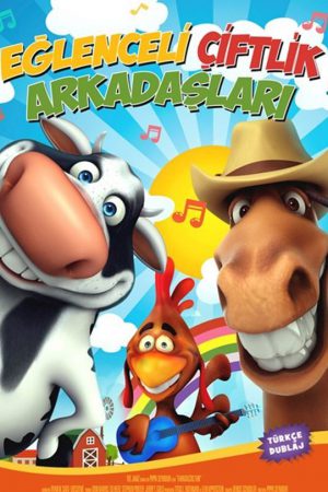Eğlenceli Çiftlik Arkadaşları