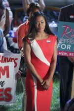 Golden Brooks; Amerikalı