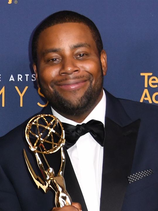 Kenan Thompson; Kenan Stacy Thompson olarak da bilinen Amerikalı oyuncu