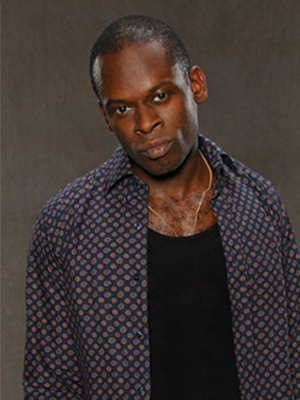 Sahr Ngaujah; oyuncu