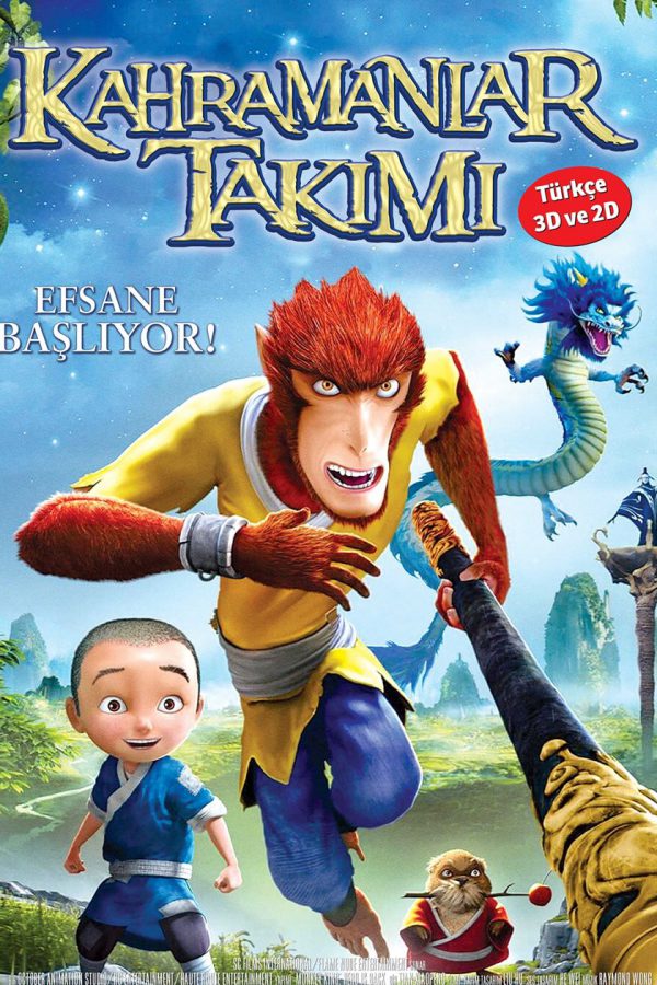 Kahramanlar Takımı