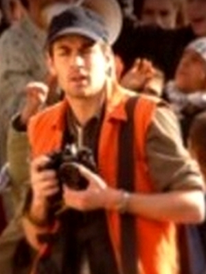 Iftach Ophir; oyuncu