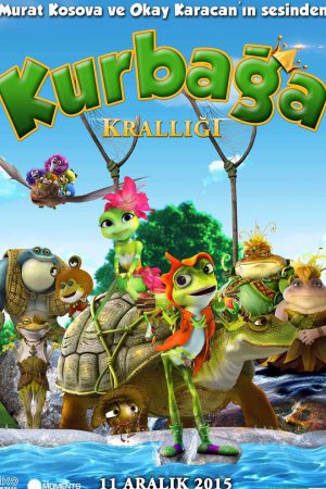 Kurbağa Krallığı; Filmin orijinal adı: Frog Kingdom