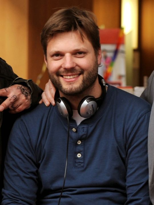 Peter Thorwarth; Alman oyuncu, senarist, idari yapımcı