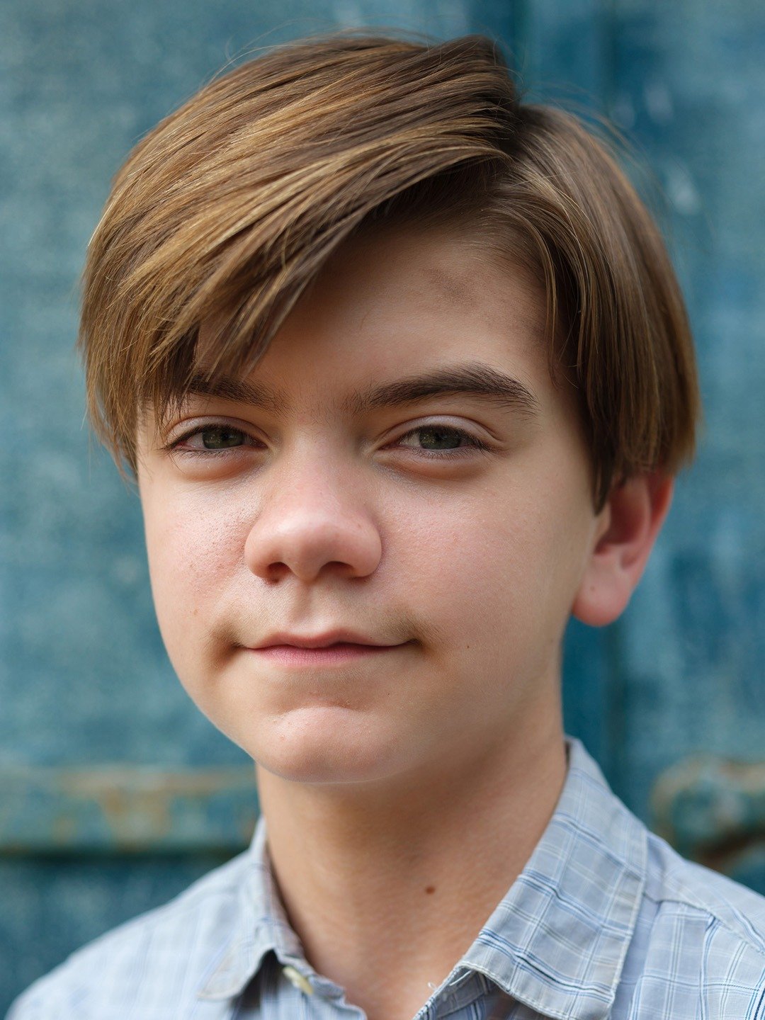 Milo Parker; Ipswich,Suffolk,İngiltere doğumlu İngiliz  oyuncu