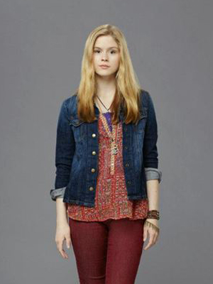 Erin Moriarty; Amerikalı oyuncu