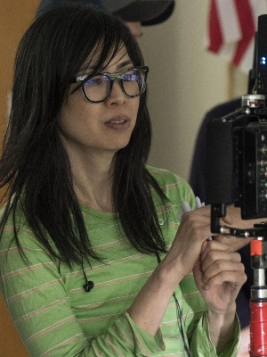 Alice Wu; senarist, yönetmen, yapımcı