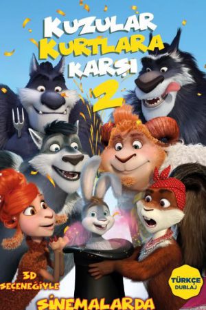 Kuzular Kurtlara Karşı 2