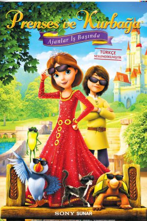 Prenses ve Kurbağa: Ajanlar İş Başında