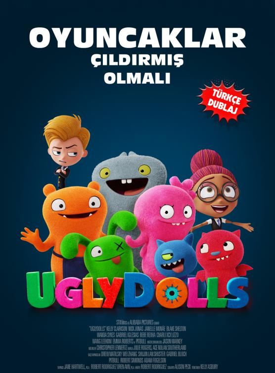 UglyDolls