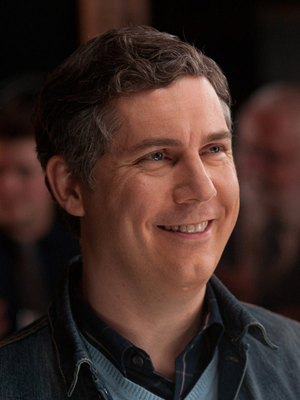 Chris Parnell; Amerikalı
