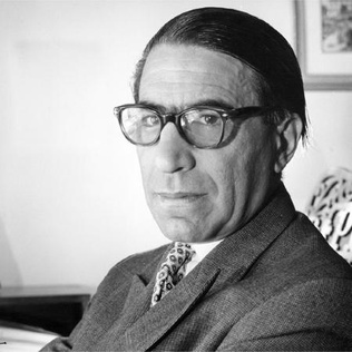 Joseph Kosma; Macaristan doğumlu Fransız besteci