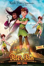 Peter Pan ve Tinker Bell: Sihirli Dünya; Filmin orijinal adı: The Quest For The Never Book