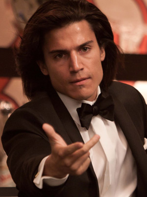 Alex González; Augusto Alejandro José González olarak da bilinen İspanyol oyuncu