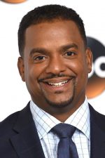 Alfonso Ribeiro; Amerikalı oyuncu, yönetmen