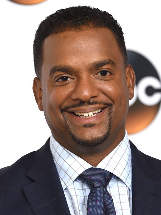 Alfonso Ribeiro; Amerikalı oyuncu, yönetmen