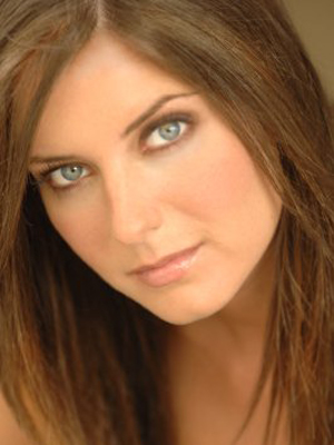 Justine Wachsberger; Amerikalı oyuncu