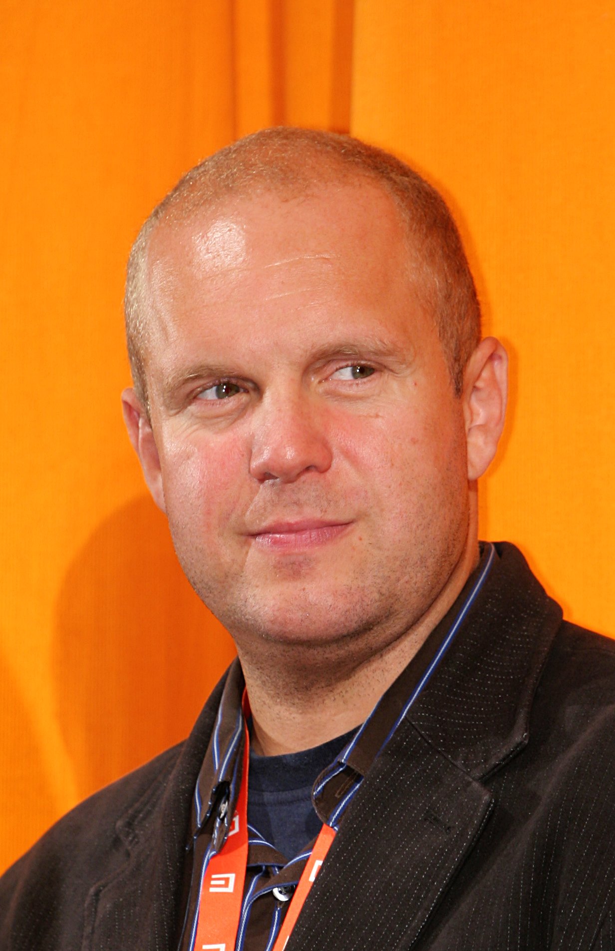 David Ondricek; Prag, Çekya doğumlu Çek idari yapımcı