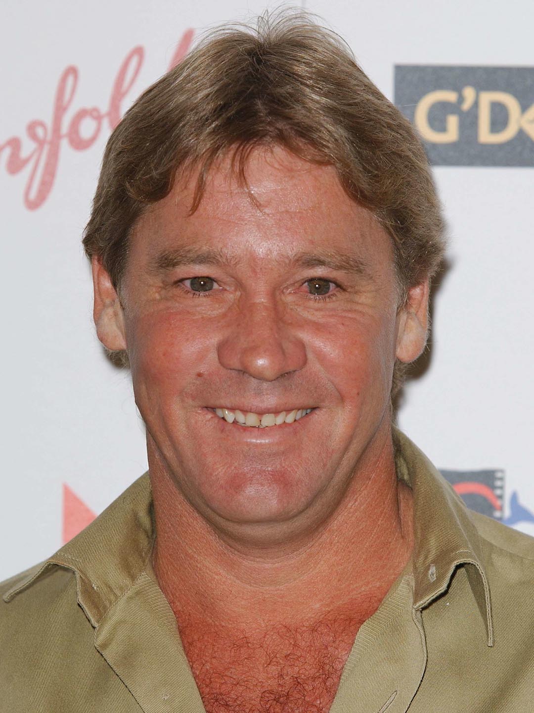 Steve Irwin; Essendon, Victoria, Avustralya doğumlu Avustralyalı oyuncu