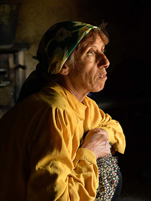Hatidze Muratova; Makedon oyuncu