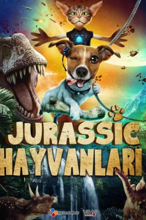 Jurassic Hayvanları
