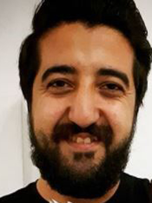Onur Çimen; Türk oyuncu, ışık şefi