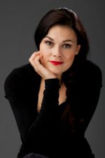 Pia Zemljic; Slovenj Gradec, Slovenya doğumlu Sloven oyuncu